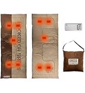 Amazon.co.jp: ドレス(DRESS) 電熱 5WAY ヒートシュラフ 収納袋